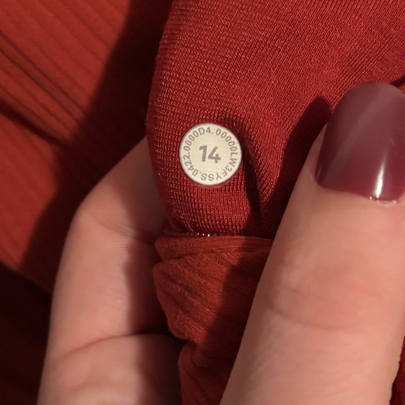 Lululemon Ribbed Define Jacket - Picture 3 of 6